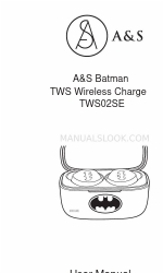 A&S TWS02SE 사용자 설명서