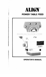 Align AL-250 Manual del usuario