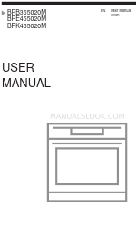 AEG 944 188 188 Manual do utilizador