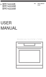 AEG 944187733 User Manual