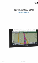 Garmin 2589lmt Owner's Manual