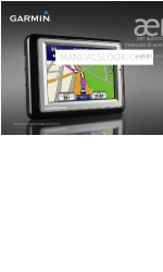 Garmin aera 560 (italiano) Quick Start Manual