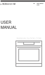 AEG BCB331011M Gebruikershandleiding