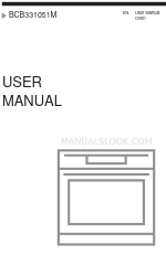 AEG BCB331051M Manuale d'uso