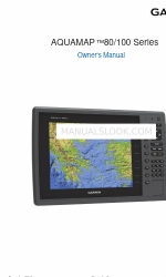 Garmin AQUAMAP 100 Series Manuel du propriétaire