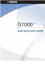 Garmin Cessna Caravan G1000 Manuale del pilota