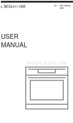 AEG BES33111XM Panduan Pengguna