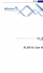 Alinket ALXB10 Series Manuale d'uso