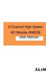 Alinx AN8238 Panduan Pengguna