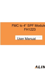 Alinx FH1223 Panduan Pengguna