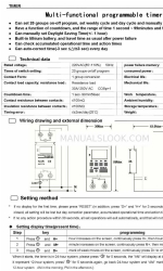 alion AHC17A Manual