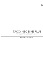 Garmin TACX NEO BIKE PLUS Manuel du propriétaire