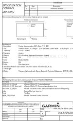 Garmin TT 10 User Manual