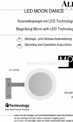 ALISEO MOON DANCE 020758 Instrucciones de montaje y funcionamiento