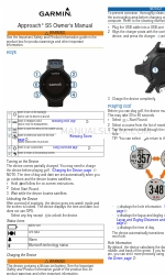 Garmin Approach S5 Manual del usuario