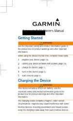 Garmin F4AGGB00 Manuale d'uso