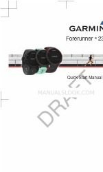 Garmin Forerunner 235 Manual de início rápido