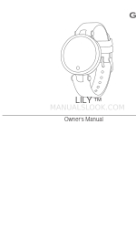 Garmin LILY Manuale d'uso