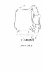 Garmin VENU SQ MUSIC Owner's Manual