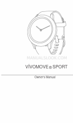 Garmin VIVOMOVE SPORT Benutzerhandbuch