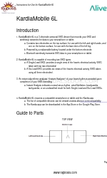 AliveCor KardiaMobile 6L Instructions