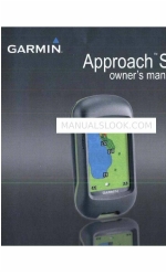 Garmin Approach G5 - GPS-Enabled Golf Handheld Owner's Manual