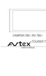 Garmin Avtex TOURER TWO オーナーズマニュアル