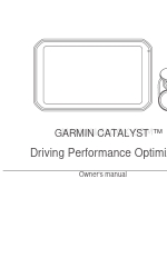 Garmin CATALYST Owner's Manual