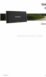 Garmin dezlCAM Owner's Manual