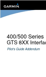 Garmin GNS 530 Apéndice del Manual del Piloto