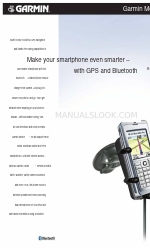 Garmin Mobile 20 Spezifikationen