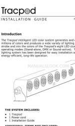 Alkalite Tracpod 60 Installation Manual