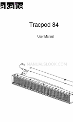 Alkalite Tracpod 84 Panduan Pengguna