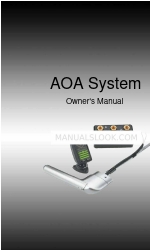 Garmin AOA System Manual del usuario