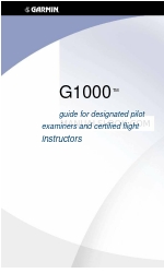 Garmin Cessna Caravan G1000 Посібник пілота