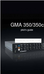 Garmin GMA 350 Pilot's Manual