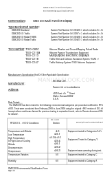 Garmin GMX 200 Reference Manual