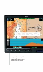 Garmin GMX 200 Specification