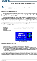 Garmin GNC 420 Instructions Manual