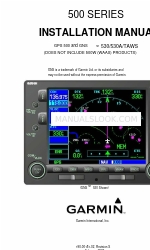 Garmin GNS 530 Installation Manual