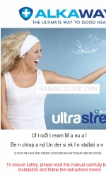 AlkaWay UltraStream Manuel