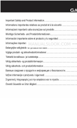Garmin echoMAP 50s  Guide Informacje o produkcie
