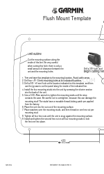 Garmin Fishfinder 340C Install Manual