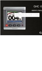 Garmin GHP 10 Gebruikershandleiding