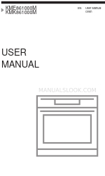 AEG KMK861000M Gebruikershandleiding