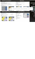 Garmin GPSMAP 5000 Series Quick Reference Manual