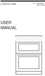 AEG oven User Manual