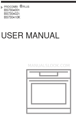 AEG PROCOMBI PLUSBS7304021 User Manual