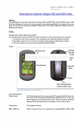 Garmin GPSMAP 550 User Manual