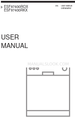 AEG ESF97400RKX Benutzerhandbuch